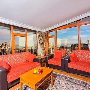 Lausos Sultanahmet Hotel