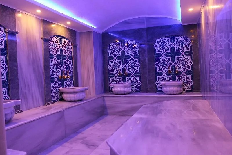 Milano Hotel & Spa Istanbul Turkey
