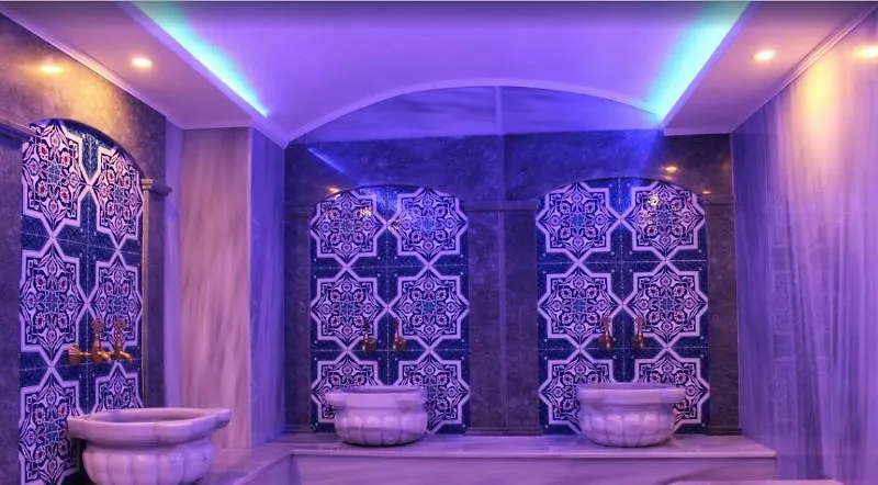 ****  Milano Hotel & Spa Istanbul Turkey
